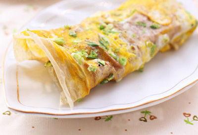 煎饼果子 八卦,传统美食的八卦传奇